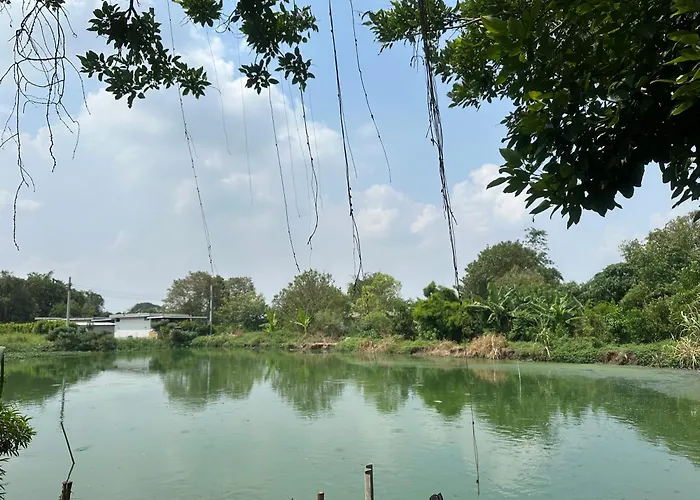 Apartment Quiet Retreat Near Airport & Access Bangkok